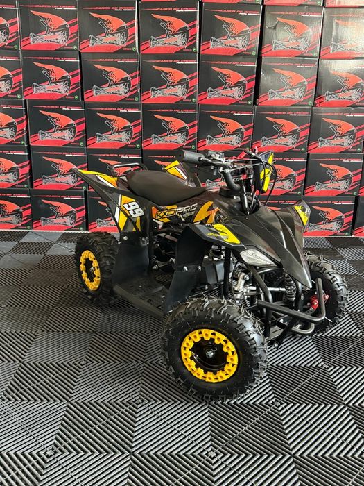 Quad atv 49cc pentru copii nou adus din germania