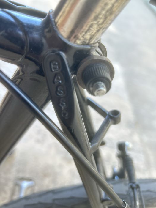 Basso 28“ Street Bike 90s / Custom rebuild
