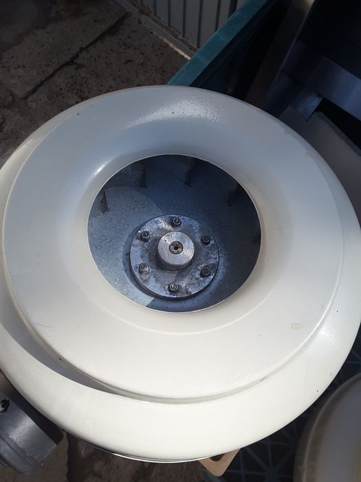 Motor / hota / fripteuza idealinox