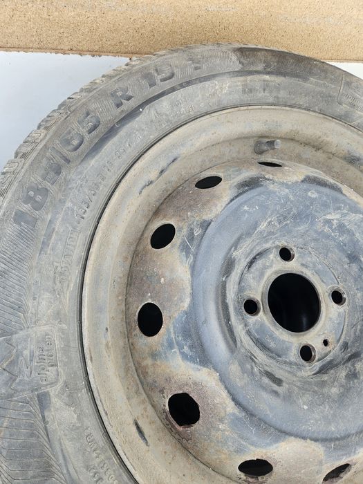 Roți 185 65 15 iarnă