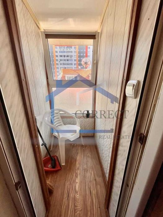 Дава се под наем Едностаен апартамент в Варна, Лятно кино Тракия - 40 кв.м за 255 € - Снимка #5