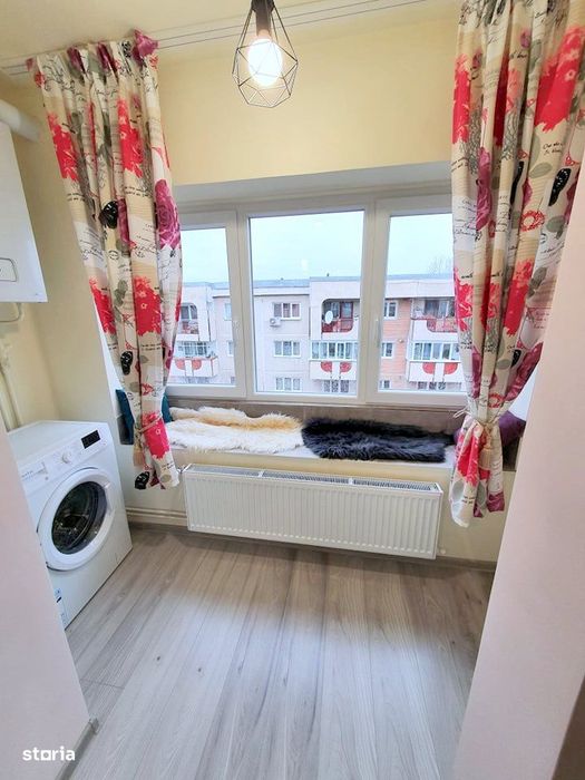 2 camere, decomandate, mobilat modern, in Marasti, pe strada Crinului