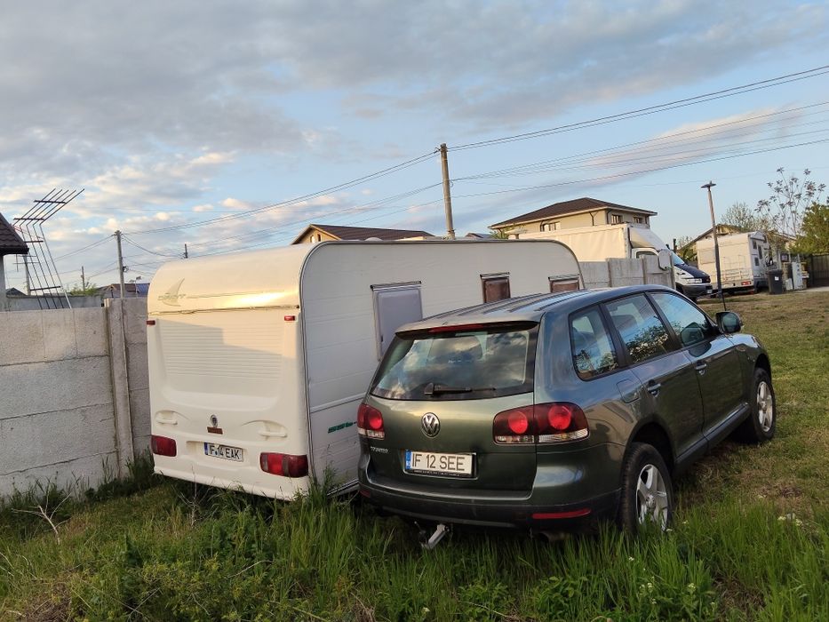 VOLKSWAGEN Touareg 2008 — imagine 2