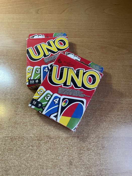 Игрушки детские настольные игры uno
