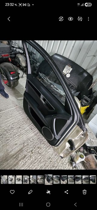 Предни и задни Врати Mercedes w204