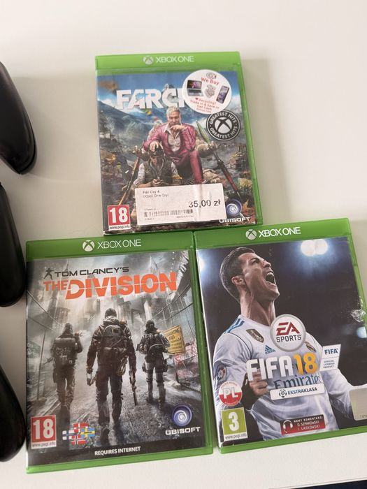 Xbox One S 750gb memorie