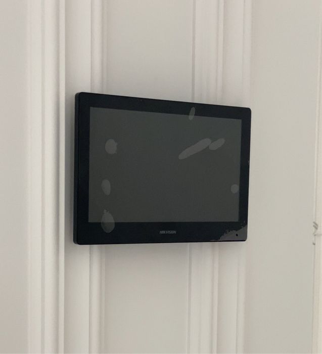 Ustanovka domofon kamera