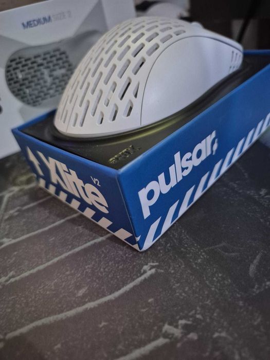 Mouse Gaming Pulsar Xlite V2 Wireless