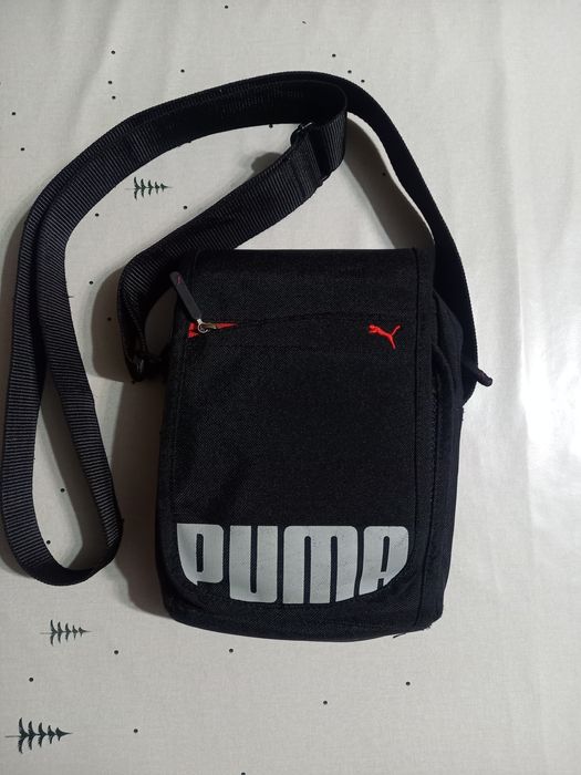 мъжка чанта на PUMA