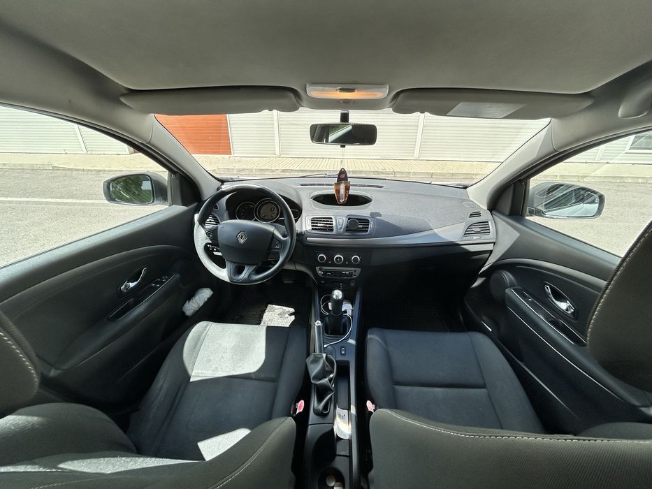 Renault megane 2013