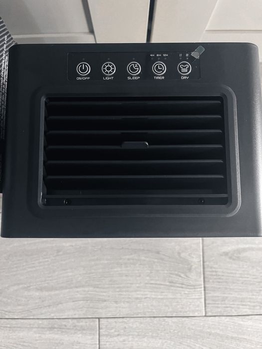 Dezumidificator si Purificator nou