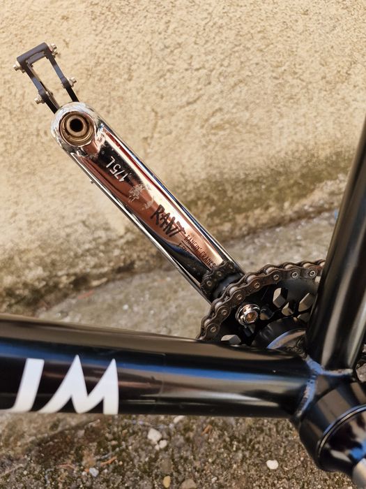 Bicicleta BMX Autum