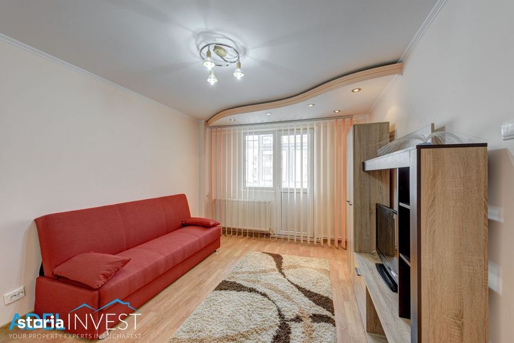 Apartament 2 camere Militari, centrala proprie, liber, 5 min metrou