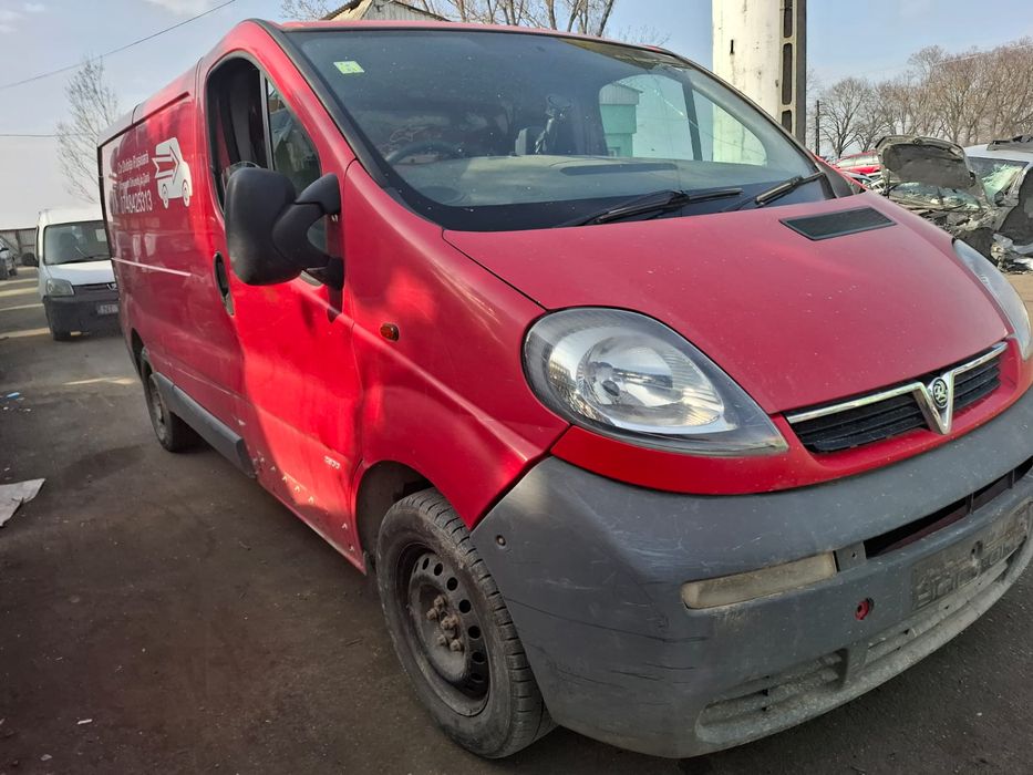 Dezmembram Opel Vivaro A (2002 - 2006) 1.9 dti F9Q760 F9Q760