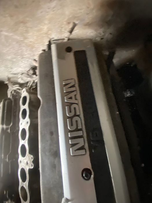 Двигатель Ниссан Цефиро