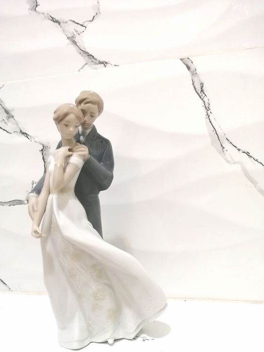 Статуэтка LLADRO глазурованный фарфор