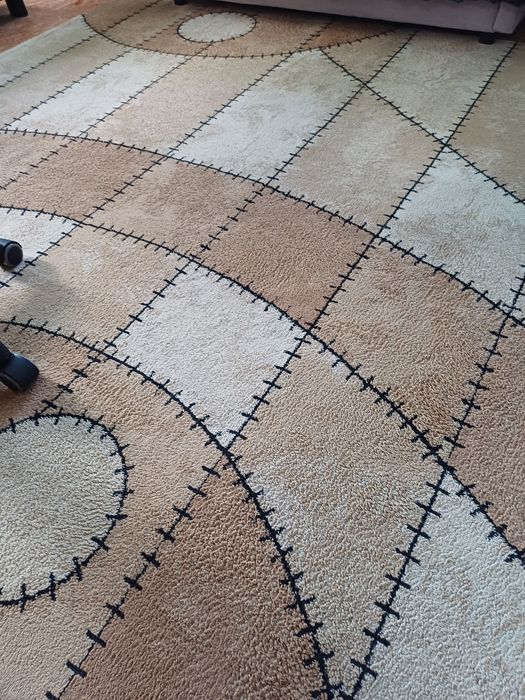 Ковер,400×200,полушерсть