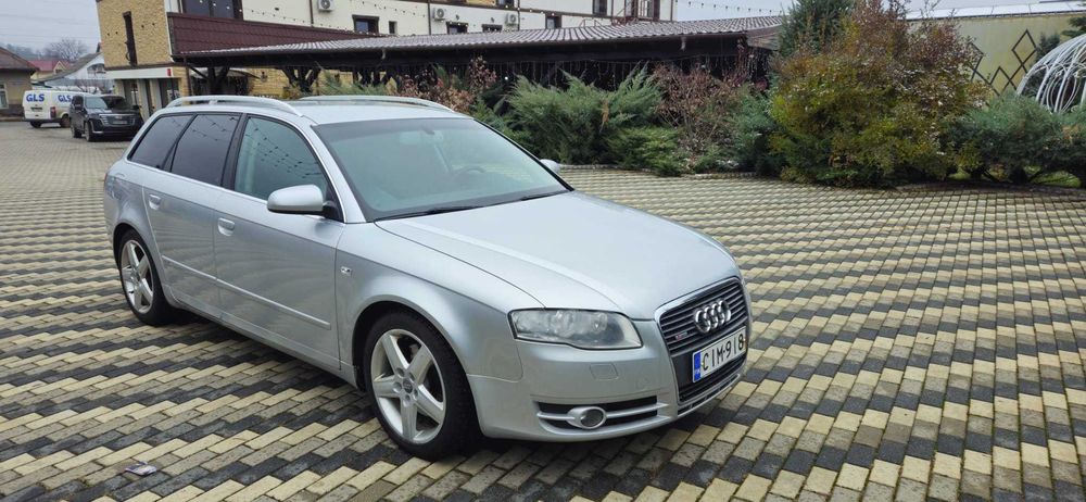 Audi A4 2008 2.0D S-Line