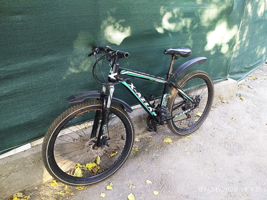 Velosiped X-Azza