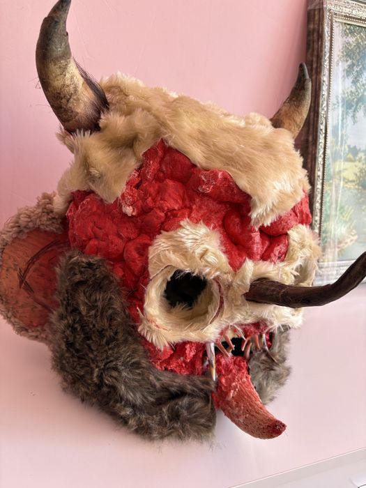 Сурвакарска маска