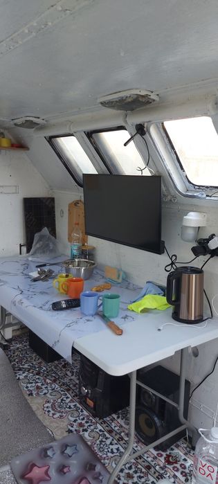 Кунг военный будка