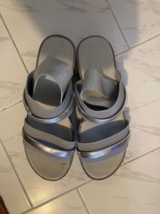 Луксозни дамски сандали