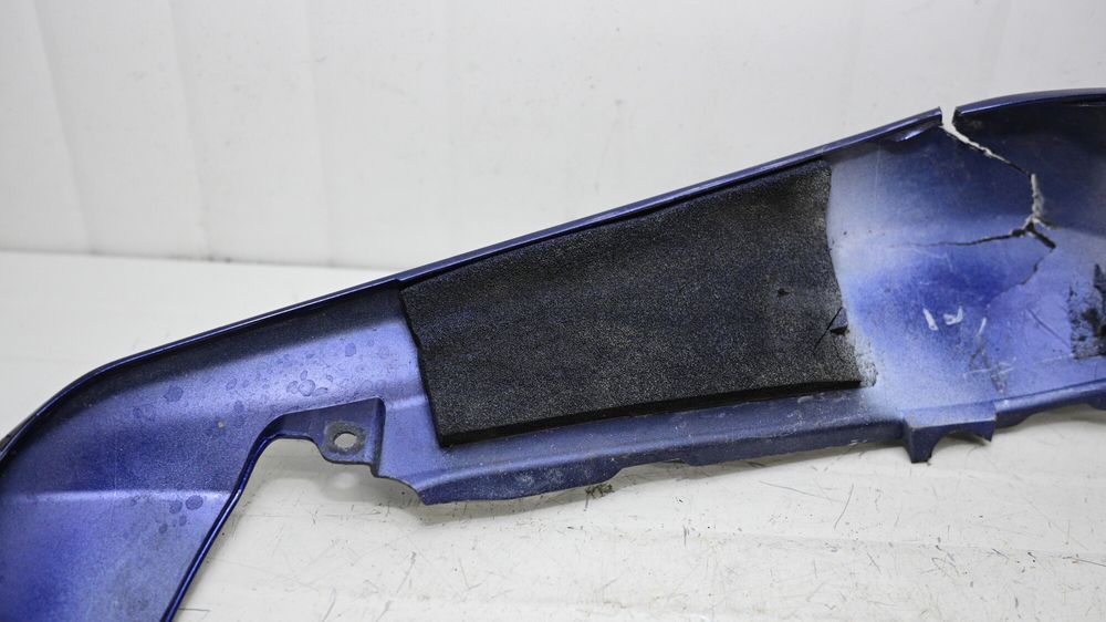 Carena Codita Spate Suzuki GSR 600 2006 - 2010