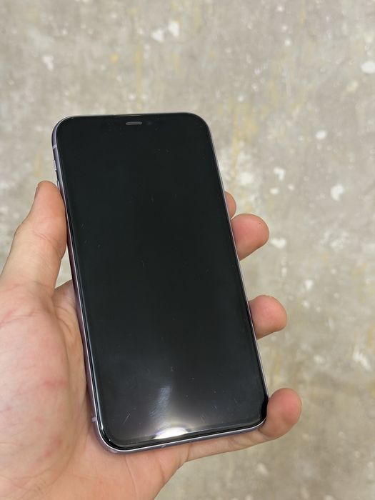 Iphone 11 128gb 72%акб