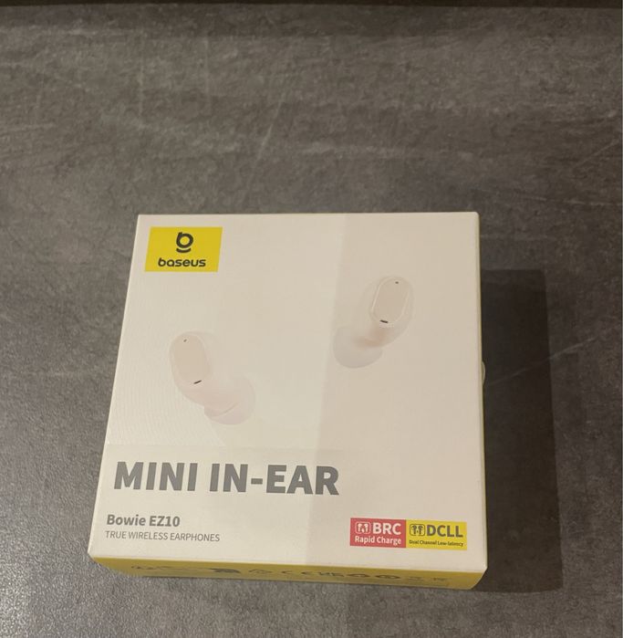 Casti baseus mini in ear
