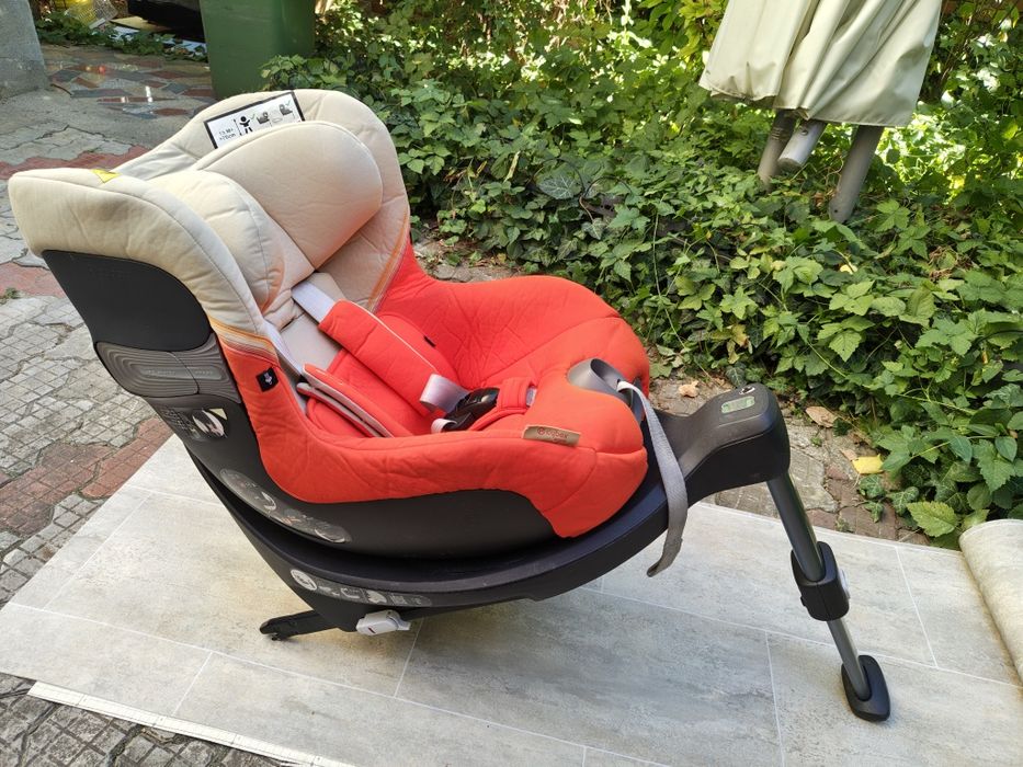 Vand scaun auto cybex cu isofix Sirona S i-size rotire 360 cu pozitie de somn