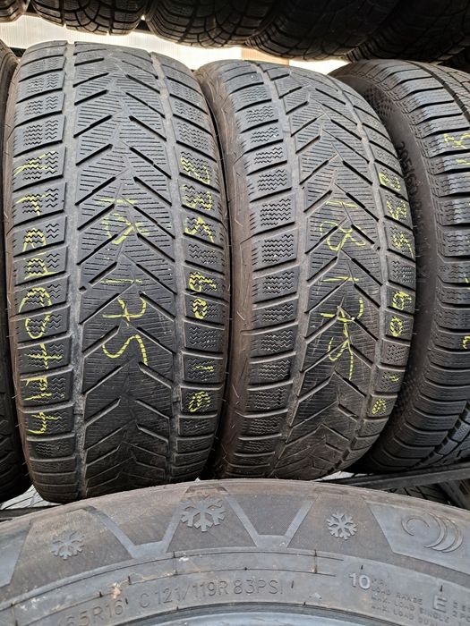 4 anvelope 235/60 R16 Nexen + Vredestein