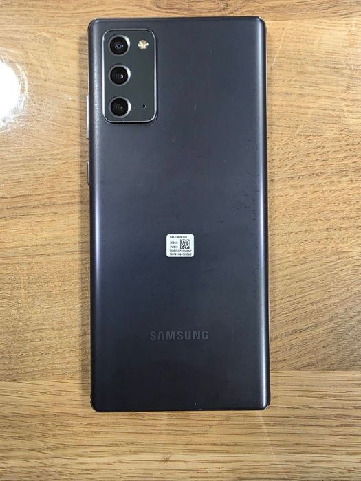 Samsung note 20, 256GB
