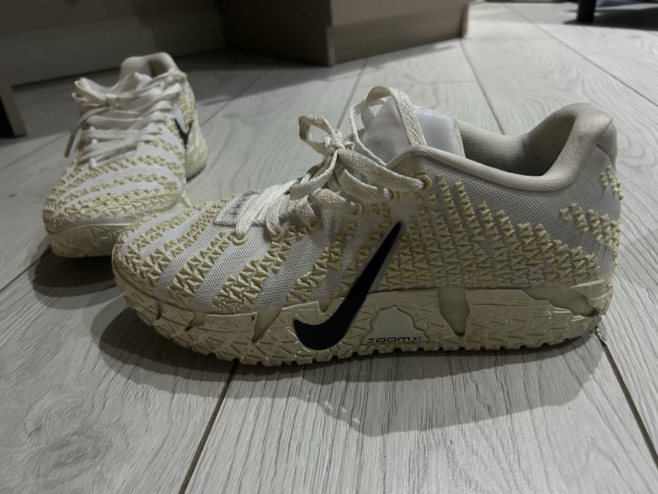 Nike Ja Morant 3 wight