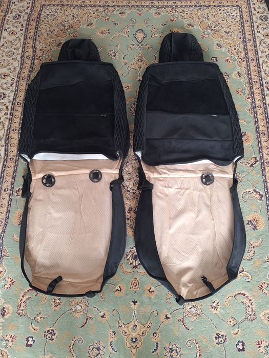 Продам чехлы универсальные