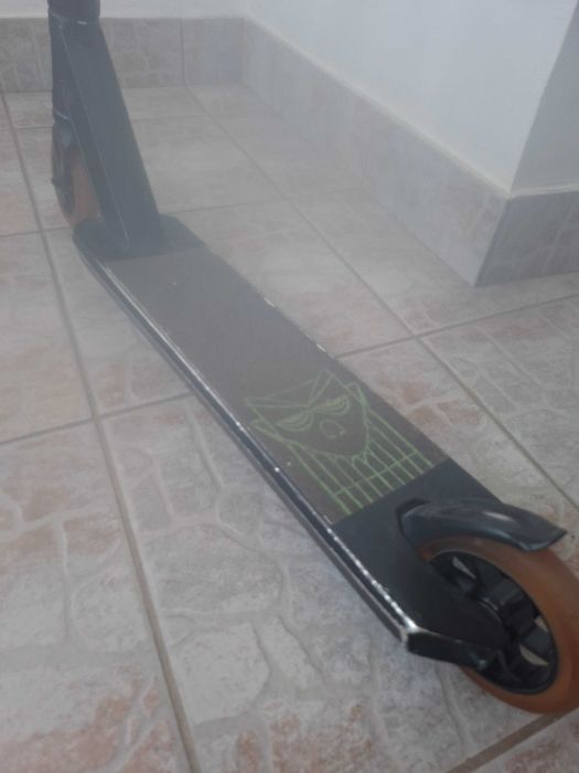 Trotinetă Freestyle Mf520 Digital Roată 110 - (SecondHand) Decathlon