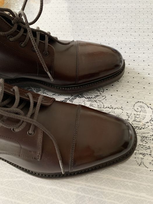 Продам мужскую обувь