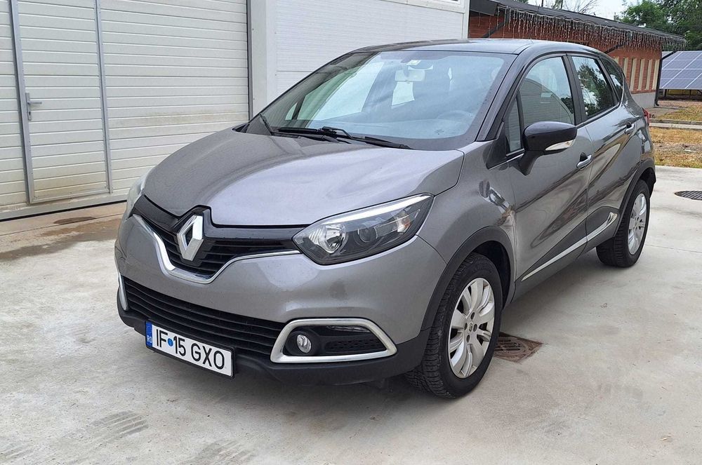 RENAULT Captur 2016 — imagine 2