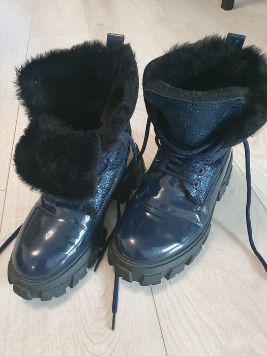 Ghete dama (de iarna)