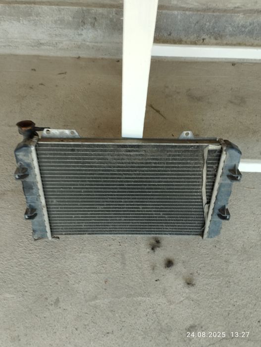 Радиатор от Дамаса