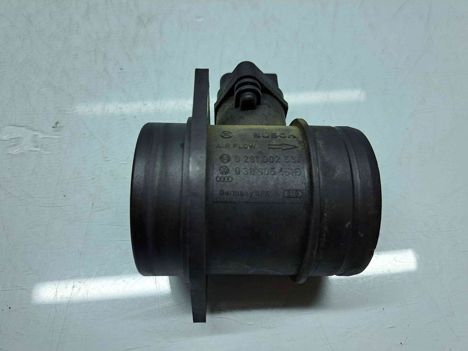 Debitmetru aer  Volkswagen Polo (9N) [Fabr 2001-2008] 036906461B / 028