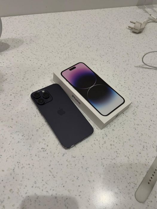 Iphone 14 PRO MAX 512GB