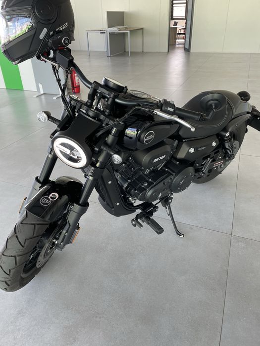 Keeway Benda v302c