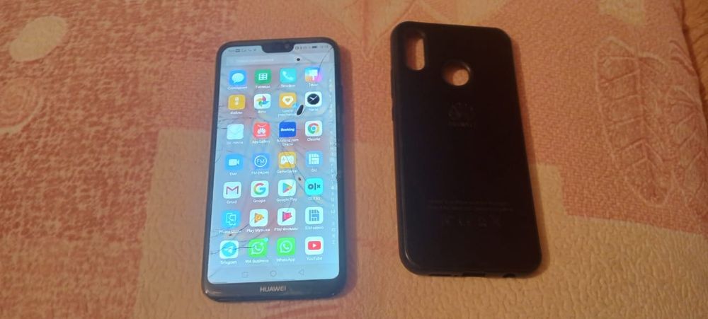 Хуавей п 20 лайт отлично