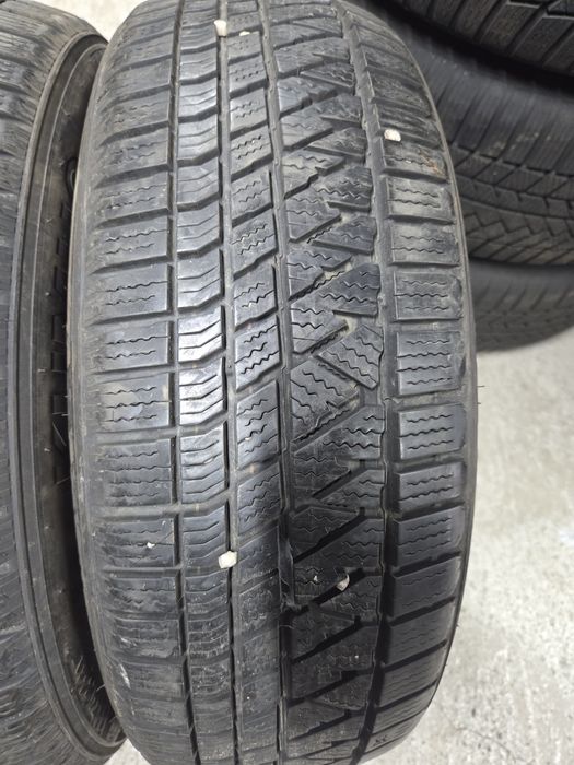 Set 4 anvelope SH iarna Kumho 215/65/17 dot 2023