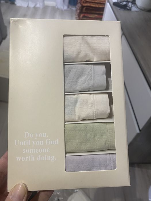 Трусики  бамбук за 2500 тг