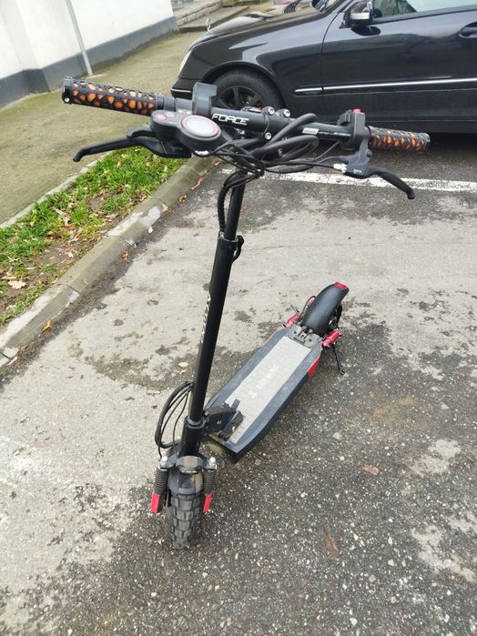 Trotineta electrica Kugoo Kirin M4 Pro