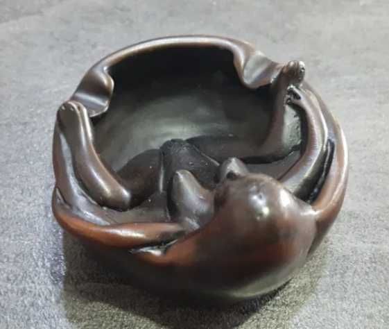 Scrumiera thailandeza (femeie) | Decoratie | Perfect pt cadou