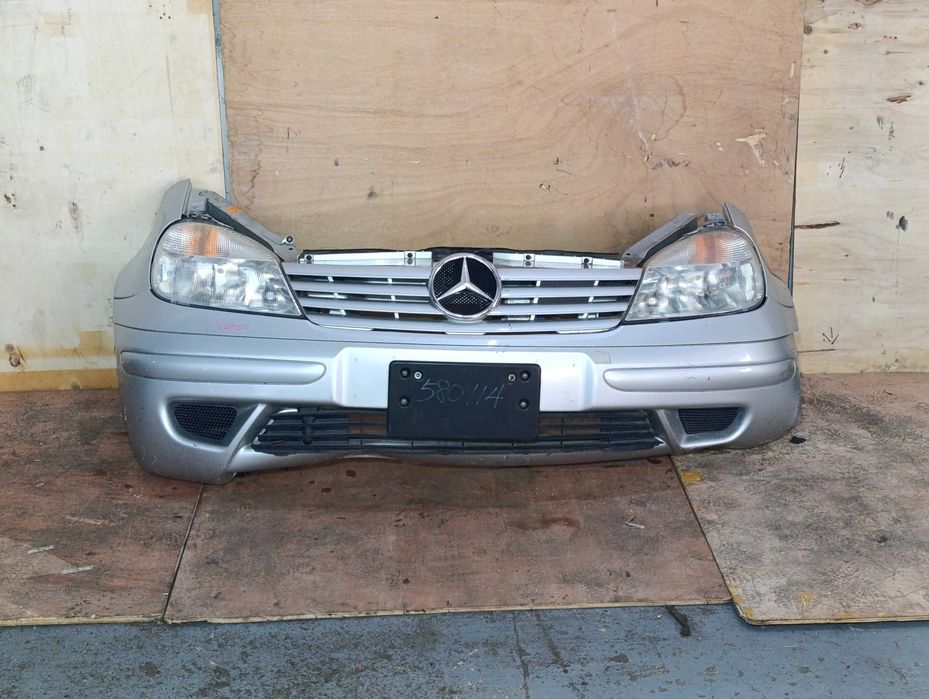 Ноускат Mercedes Vaneo W414 Мерседес Ванео 01-05г Морда передняя часть