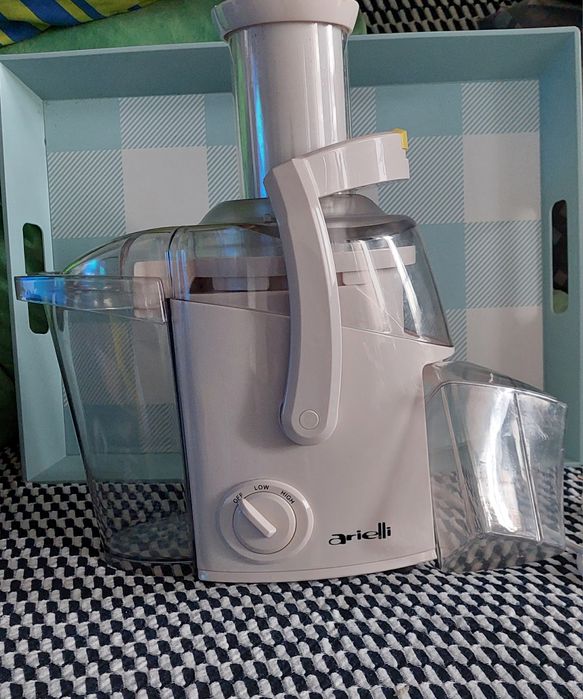 Сокоизтисквачка ел