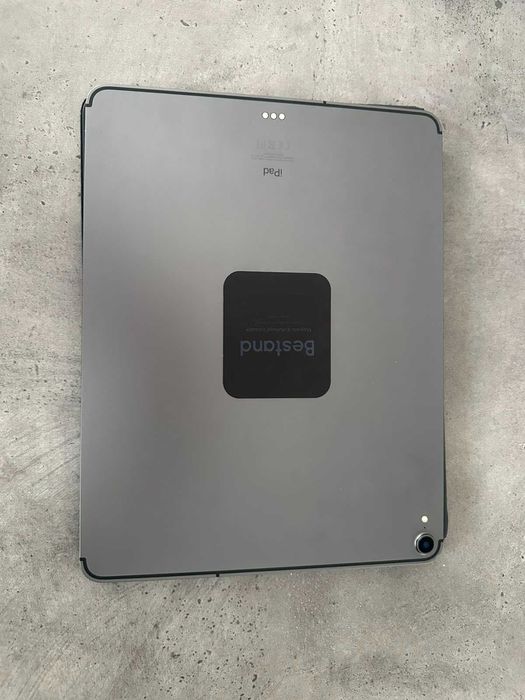 Ipad Pro 12.9” 3rd gen 2019 Cellular + Apple Smart Folio